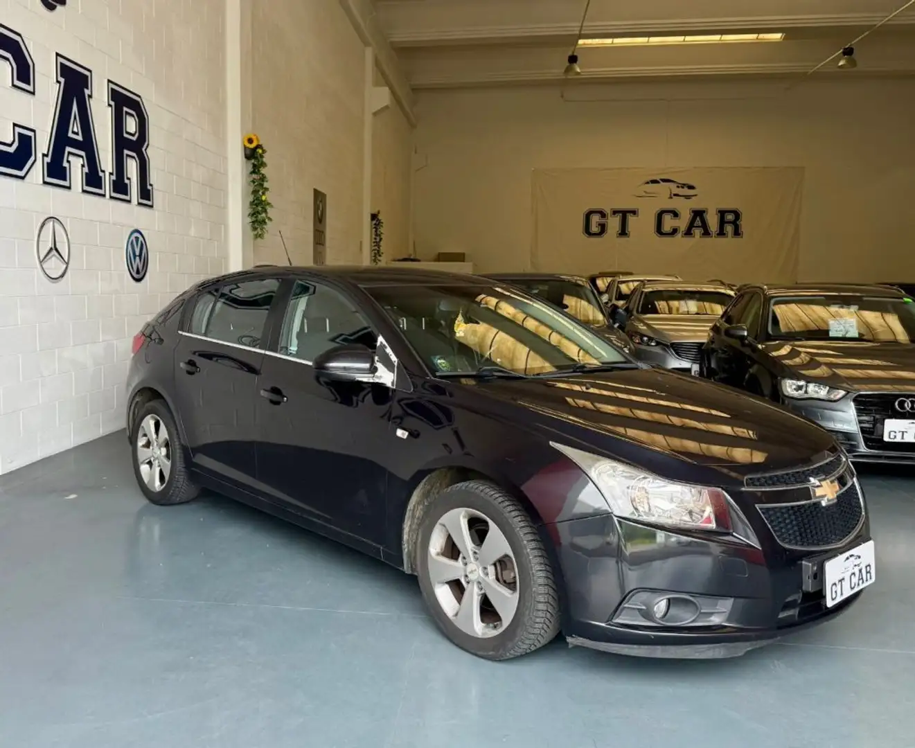Chevrolet Cruze 2.0 Diesel 163CV 5 porte LT 157 00 KM!! Nero - 2
