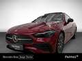 Mercedes-Benz CLE 300 4MATIC Coupé Airm EASY-PACK Rot - thumbnail 1
