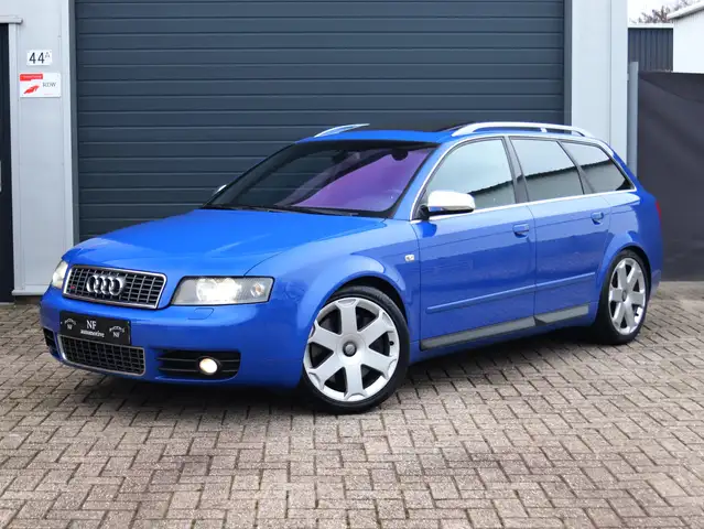 Audi S4 S4 Avant 4.2 V8 Quattro B6 - Manueel!