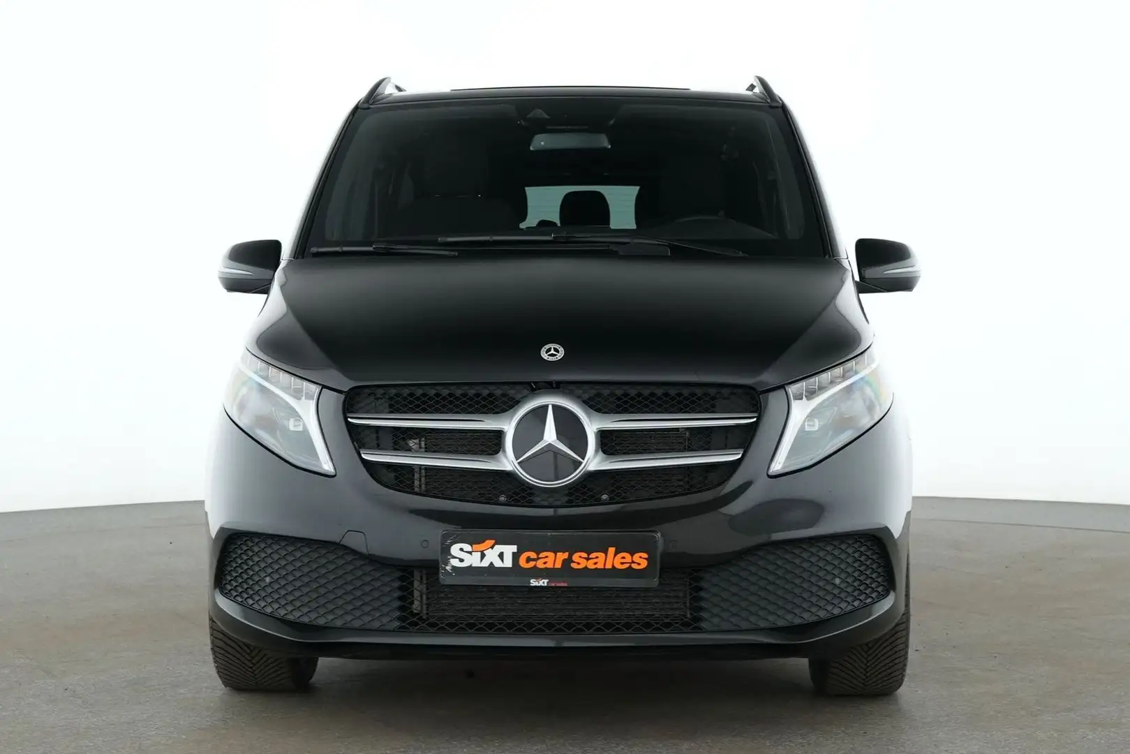 Mercedes-Benz V 300 d 4M XL  Sport|AIRMATIC|ACC|ILS|Standhzg. Black - 2