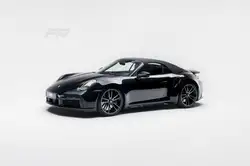 Porsche 992 911 Turbo S Cabrio Burm Lift Sitzbel Inno Approv