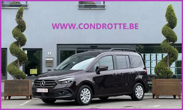Mercedes-Benz Classe T DIESEL 95CV PROGRESSIVE