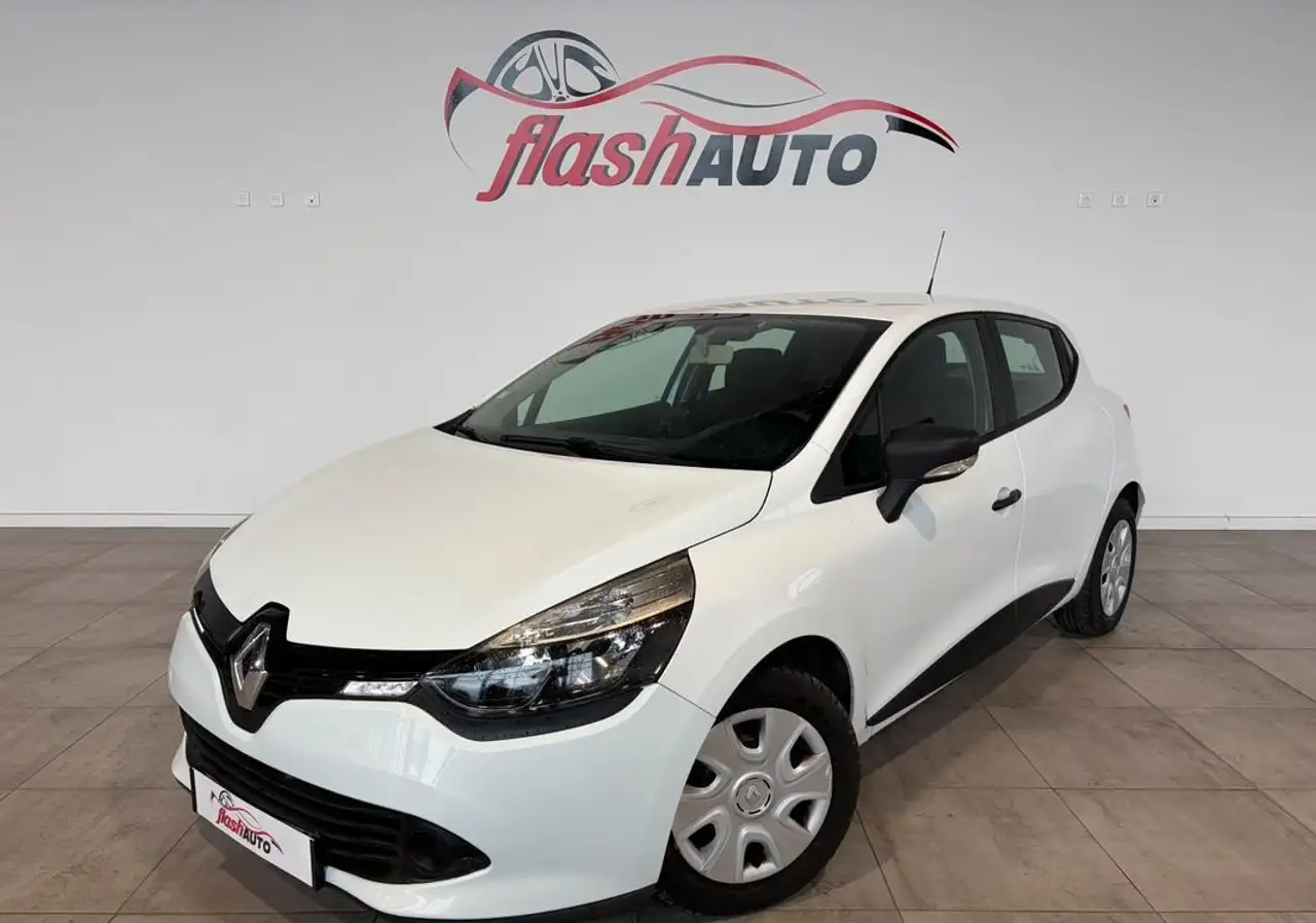 Renault Clio IV 1.5 DCi eco2 75cv SOCIETE-2014