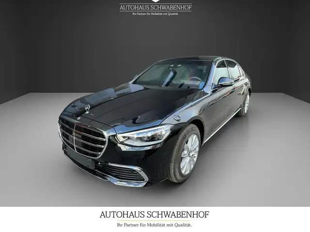 Mercedes-Benz S 680 GUARD VR10 FIRST CLASS ON STOCK