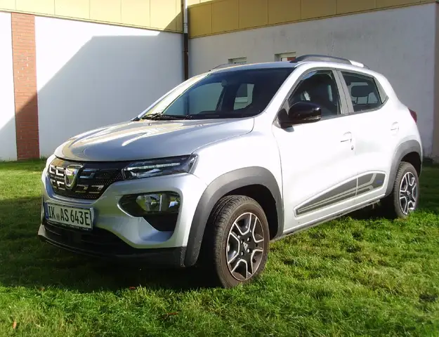 Dacia Spring