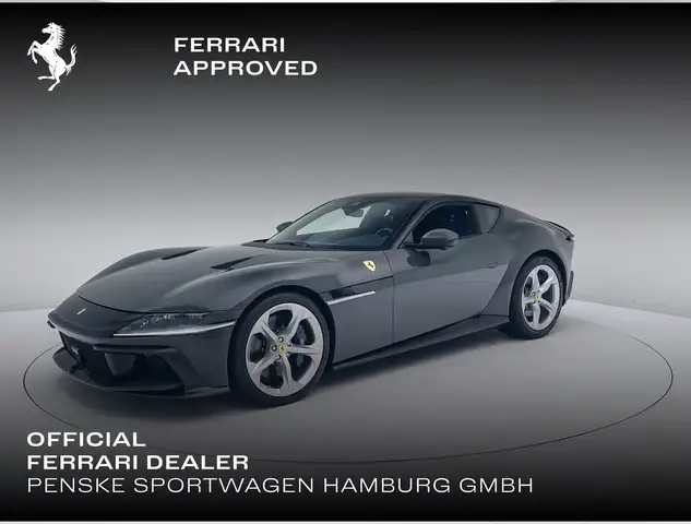 Ferrari 12 Cilindri 12Cilindri - FERRARI HAMBURG