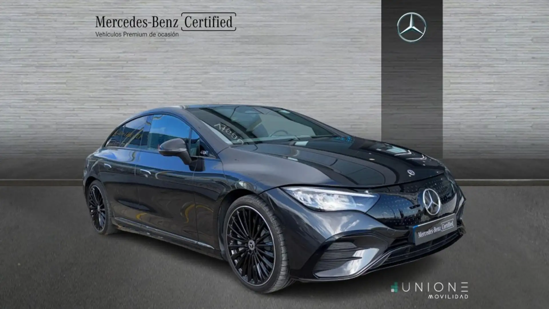 Mercedes-Benz EQE 350 350+ - 2