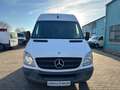Mercedes-Benz Sprinter Kasten 213CDI L2H2/2.HAND+TÜV 03-2027 Blanco - thumbnail 2