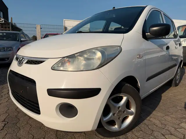 Hyundai i10 Servo