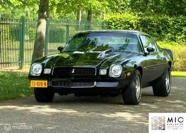 Chevrolet Camaro USA 1 FQ 87 Z 28