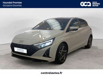 i20 1.0 T-GDi 100 DCT-7