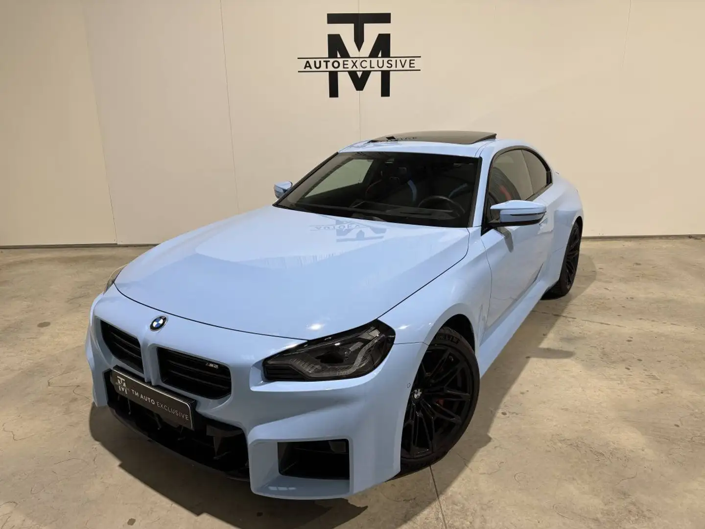 BMW M2 COUPE G87 Coupe 460 ch BVA8 Oro - 1