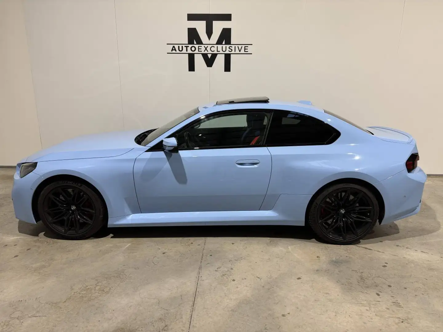 BMW M2 COUPE G87 Coupe 460 ch BVA8 Or - 2