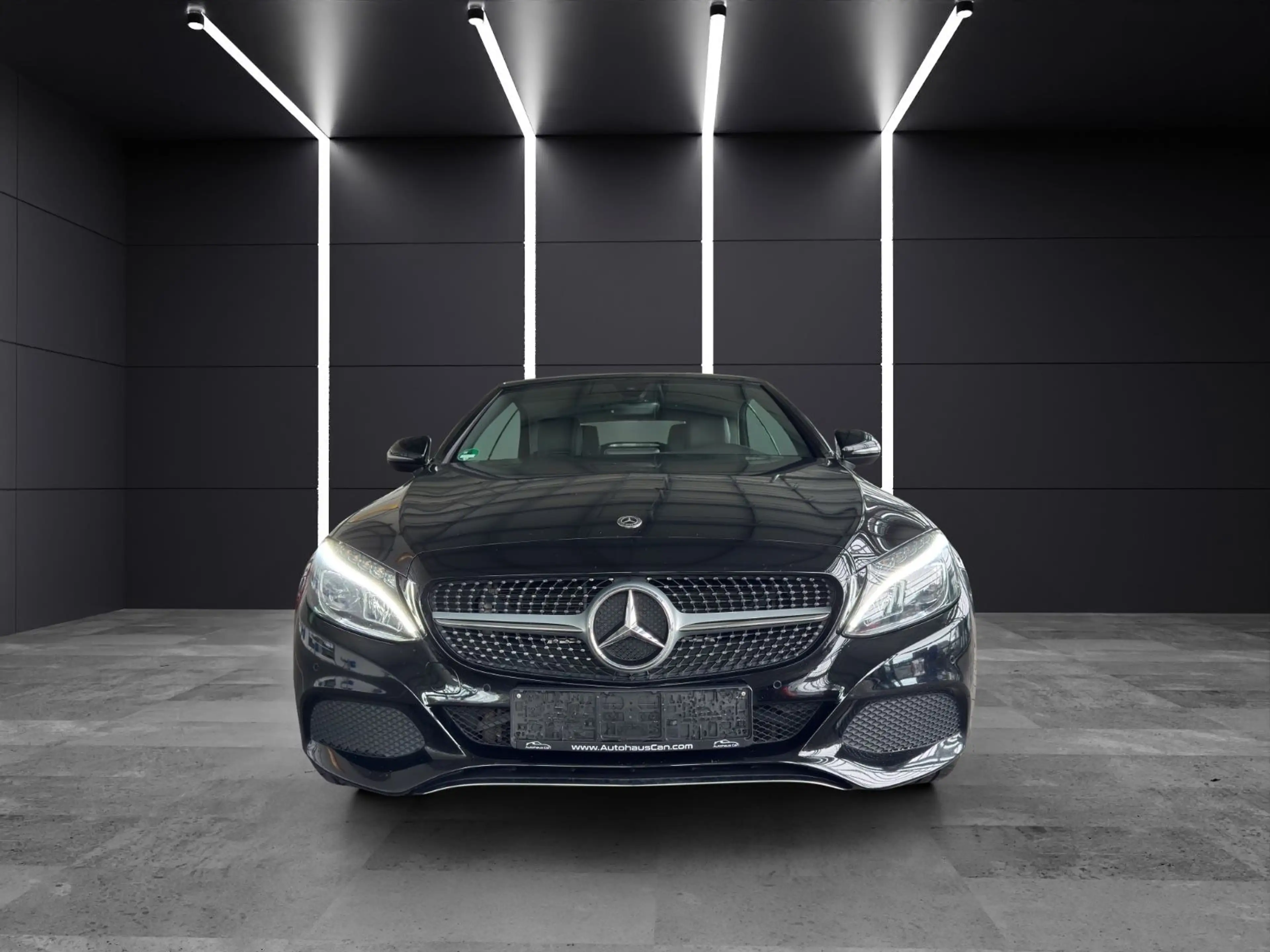 Mercedes-Benz C 200 Cabrio 9G /LEDER/LED/AIRSCARF/18-ALU/ — photo 2
