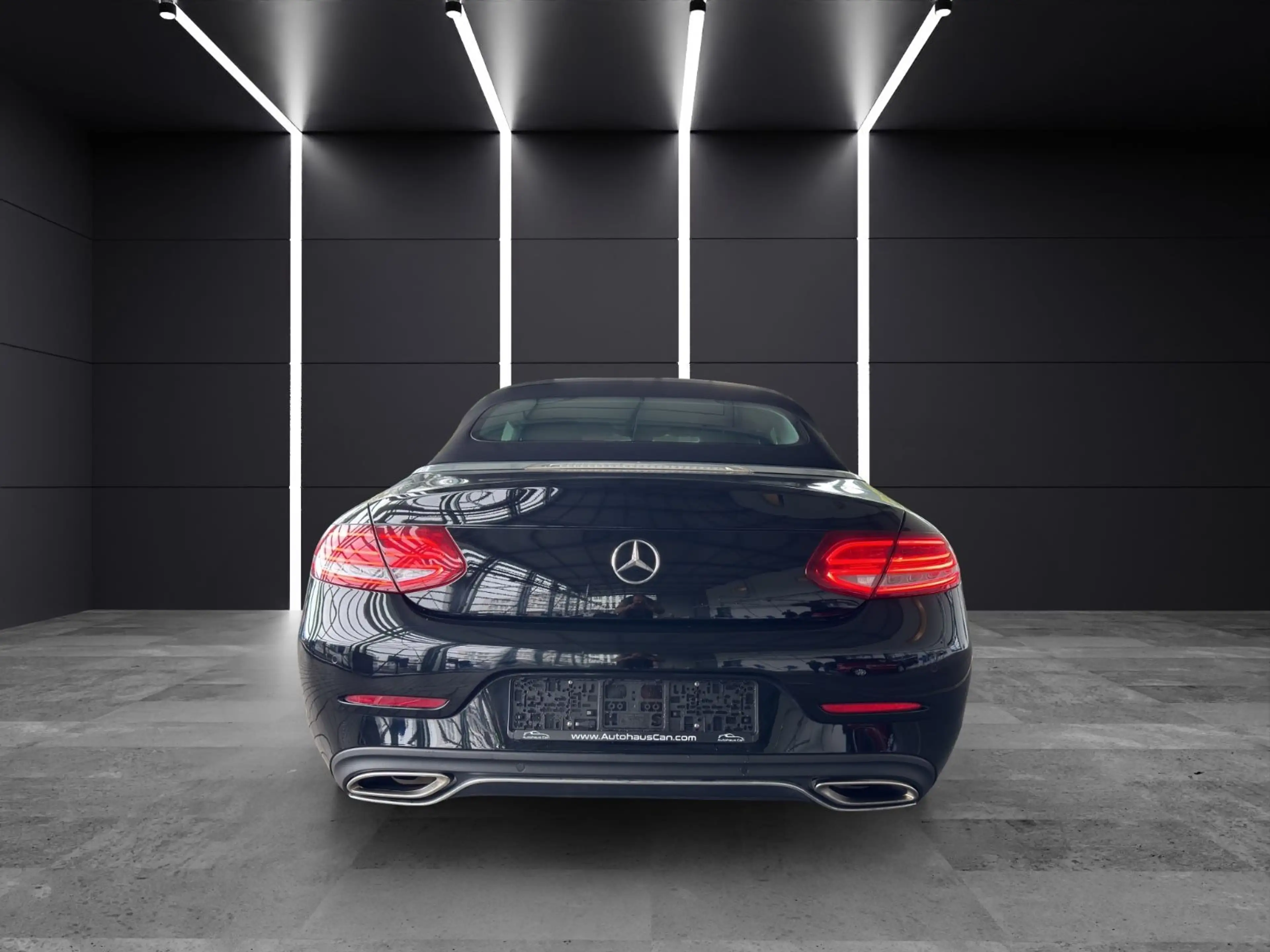 Mercedes-Benz C 200 Cabrio 9G /LEDER/LED/AIRSCARF/18-ALU/ — photo 7