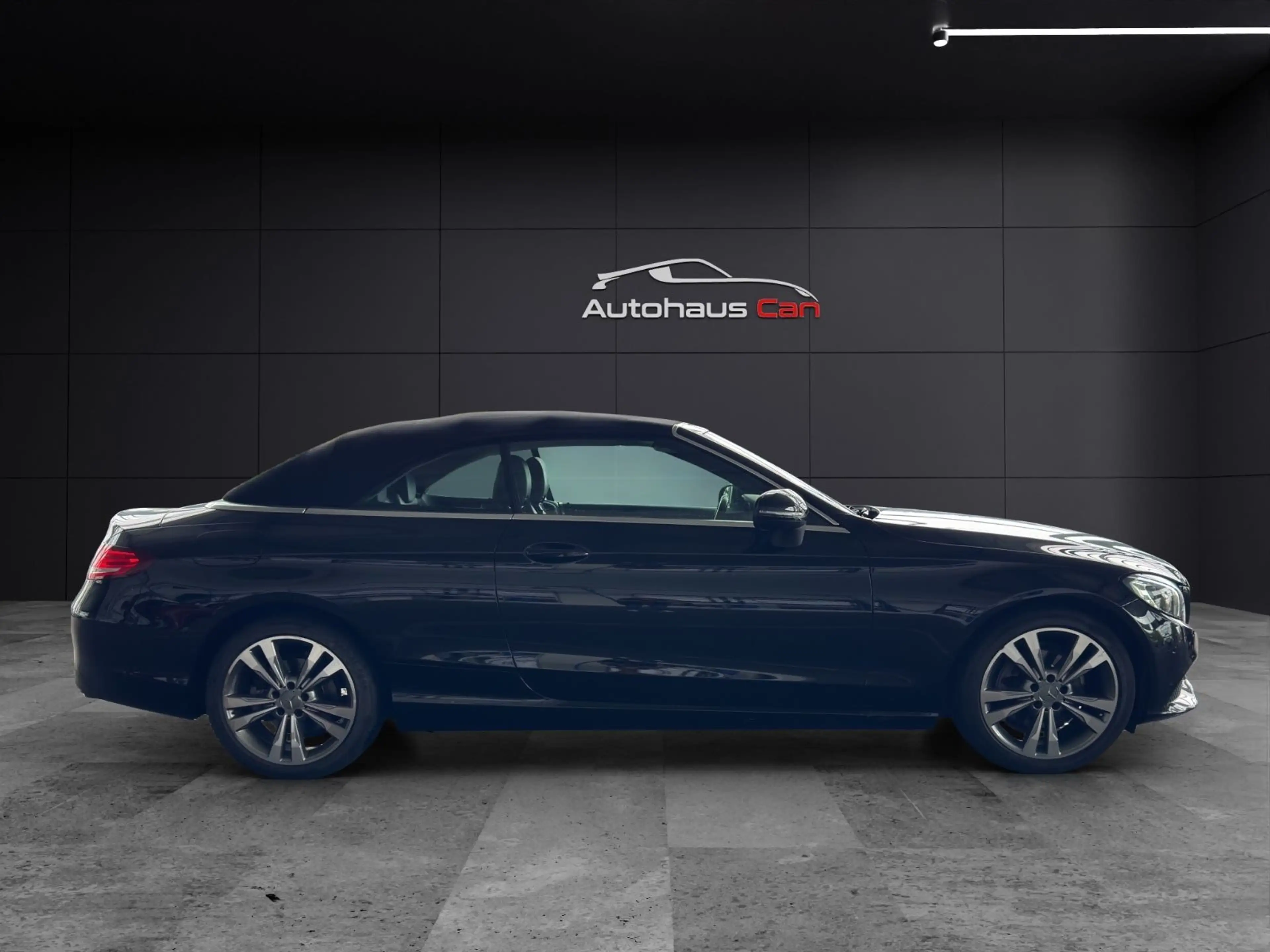 Mercedes-Benz C 200 Cabrio 9G /LEDER/LED/AIRSCARF/18-ALU/ — photo 5