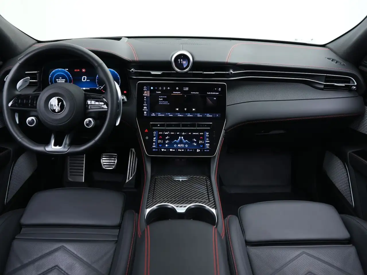 Maserati Grecale 2023 — фото 10
