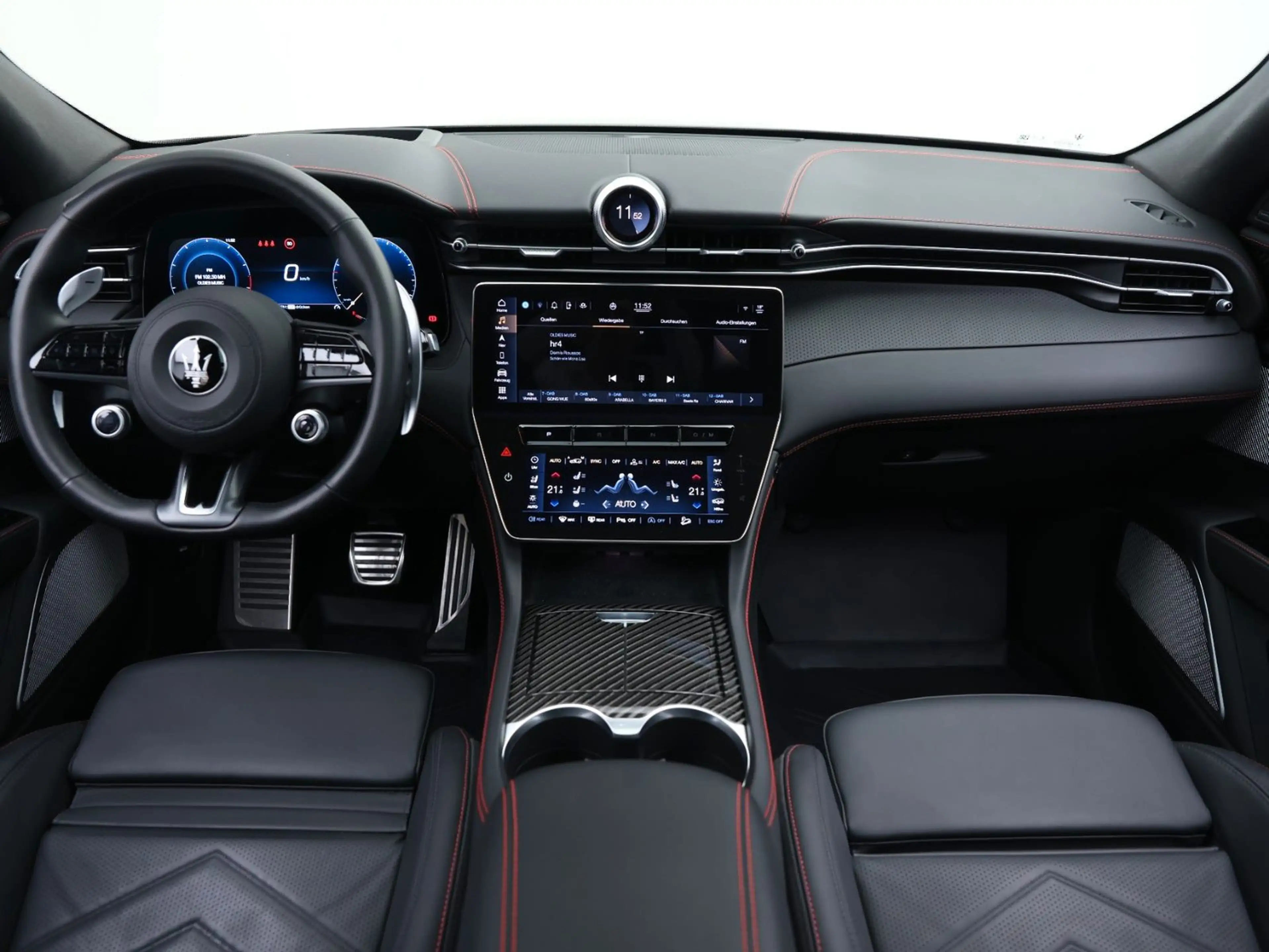 Maserati Grecale Trofeo 21" Carbon 360 Kamera — photo 10