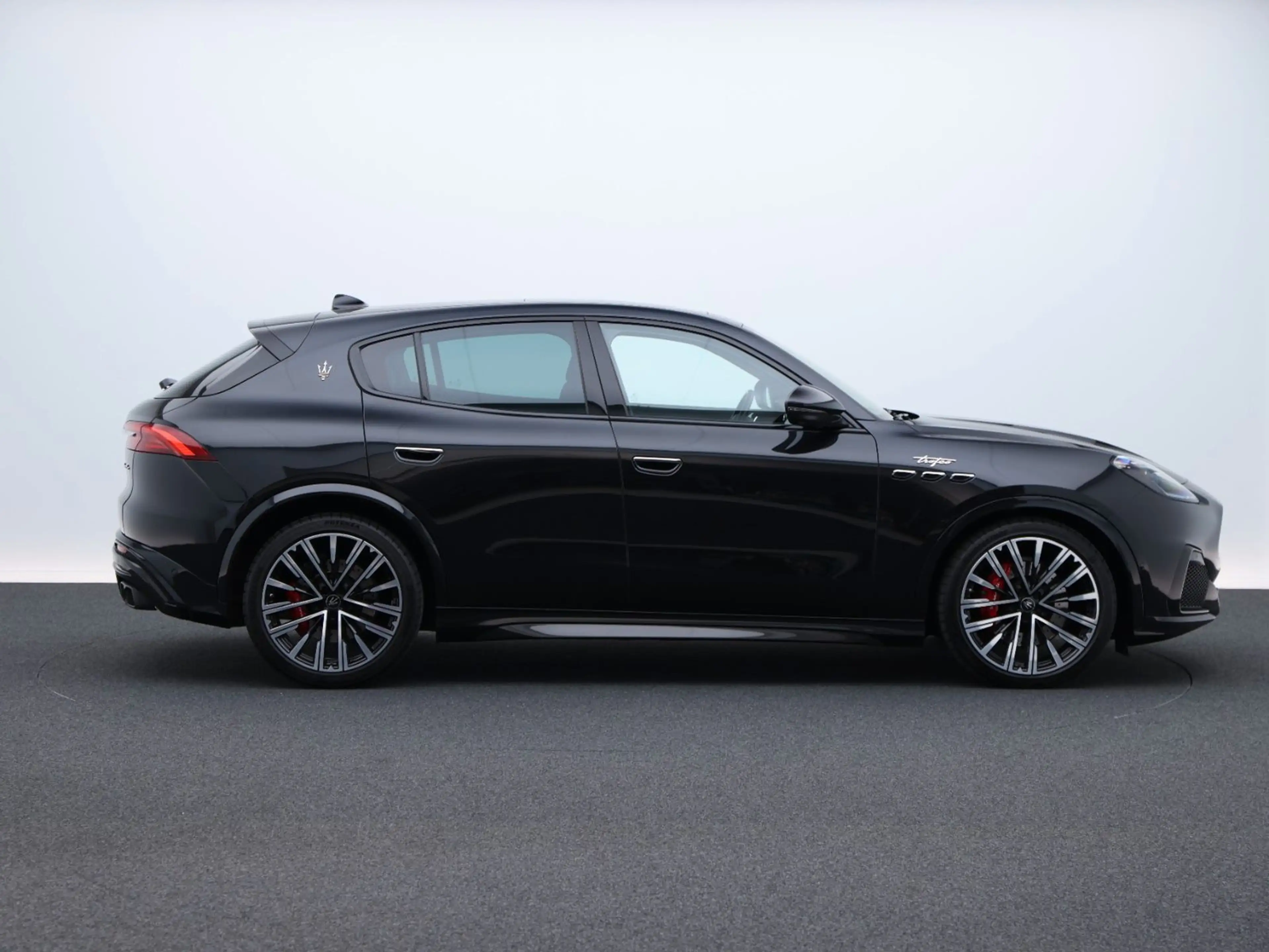 Maserati Grecale Trofeo 21" Carbon 360 Kamera — photo 4