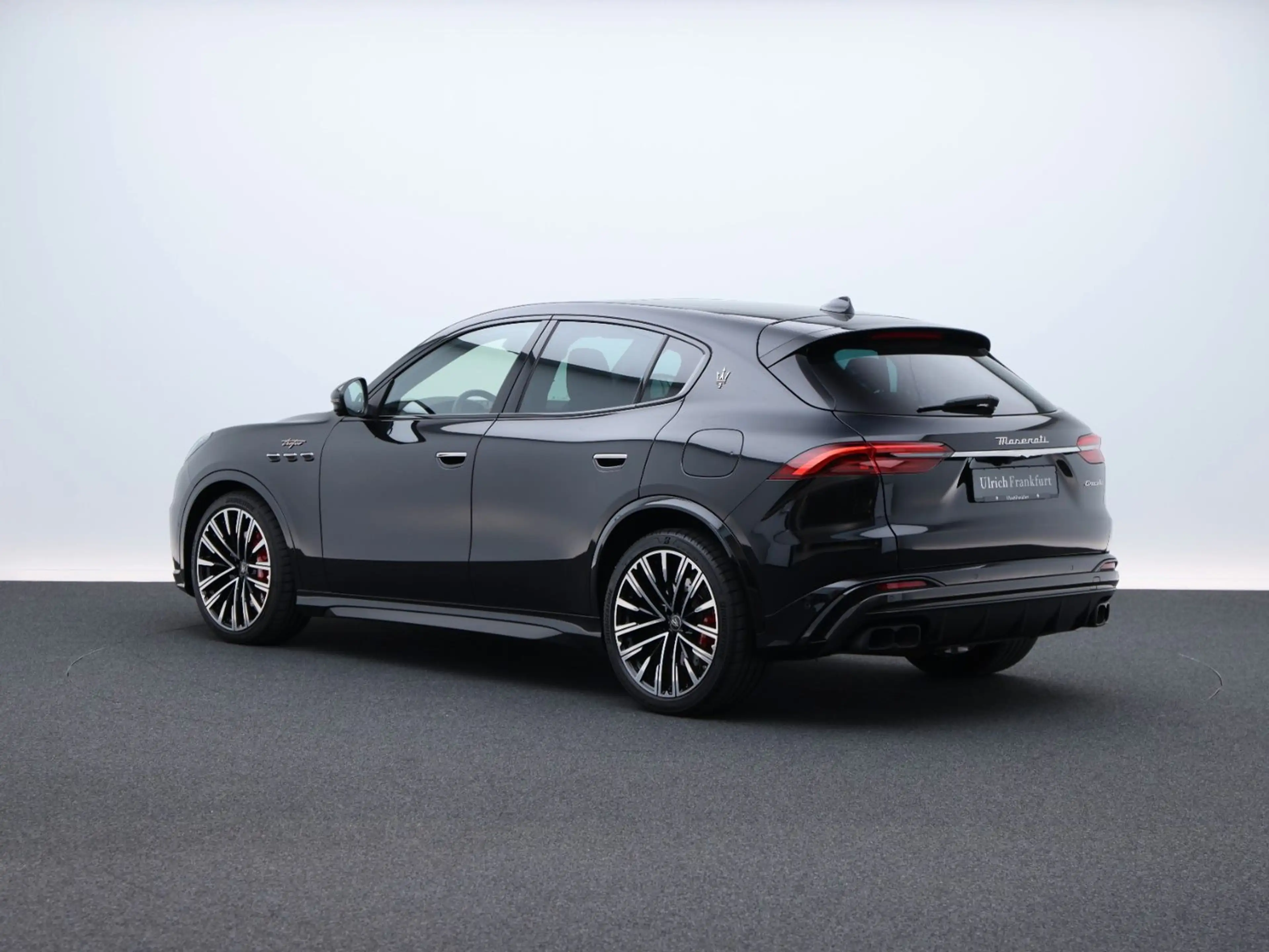 Maserati Grecale Trofeo 21" Carbon 360 Kamera — photo 7