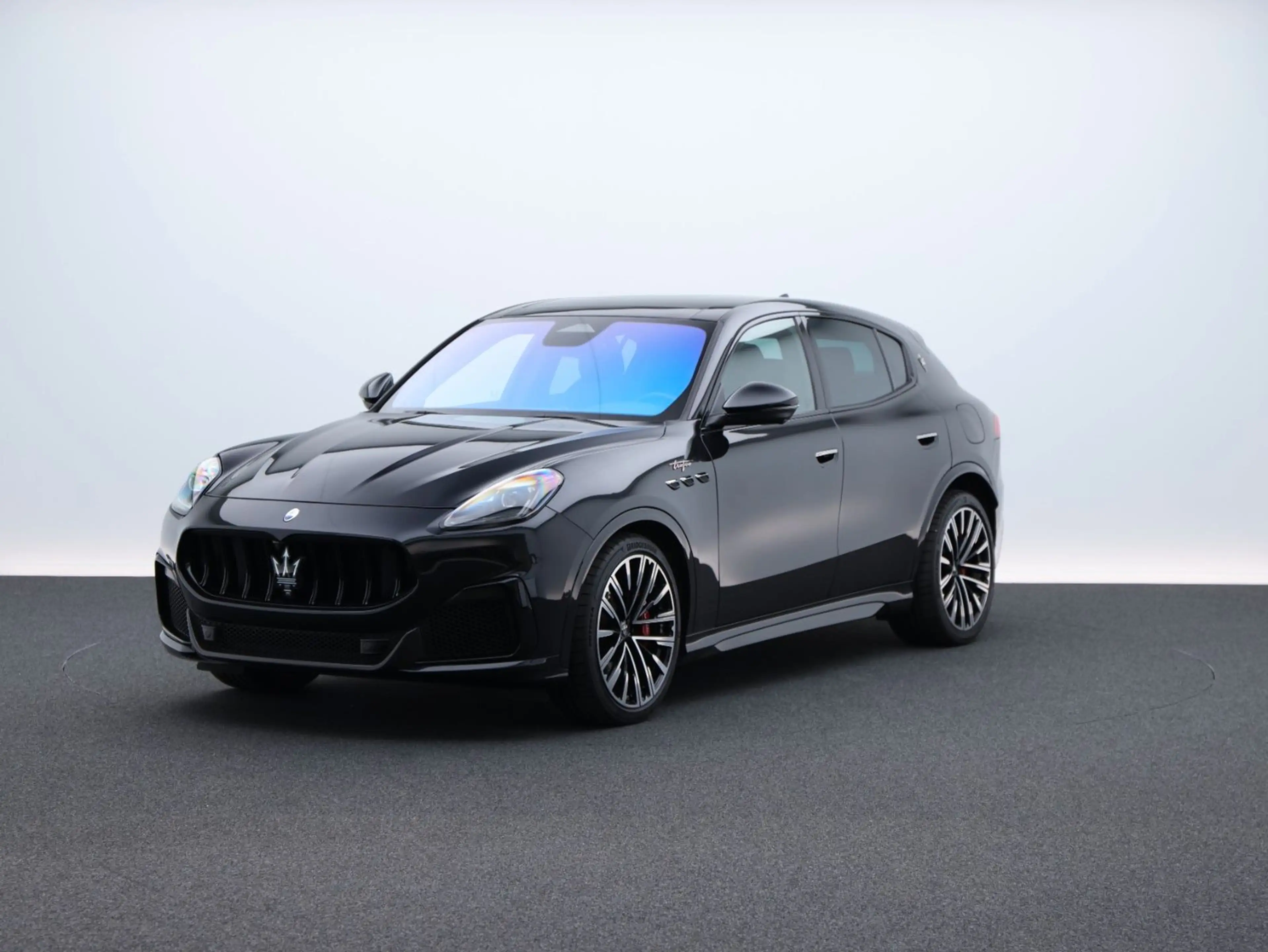 Maserati Grecale Trofeo 21" Carbon 360 Kamera