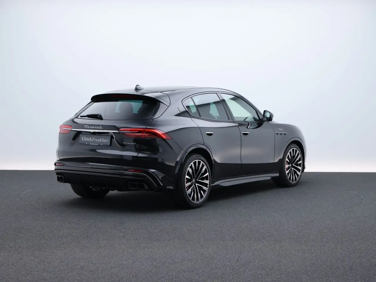 Maserati Grecale 2023