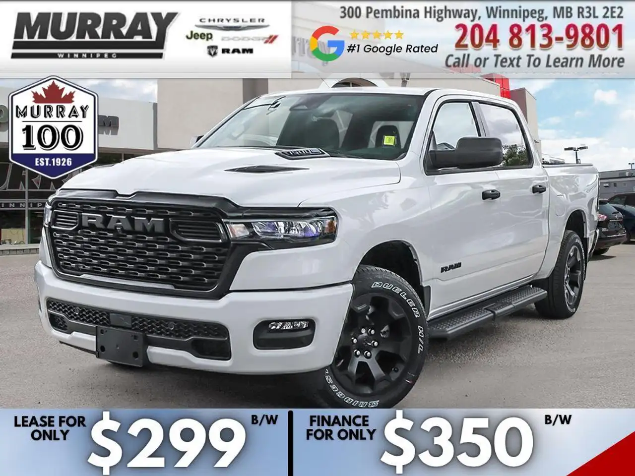 2026 RAM 1500