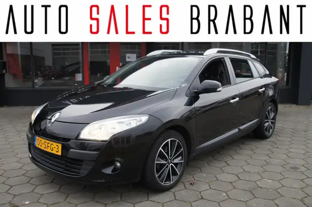 Renault Megane Estate 1.6 Expression
