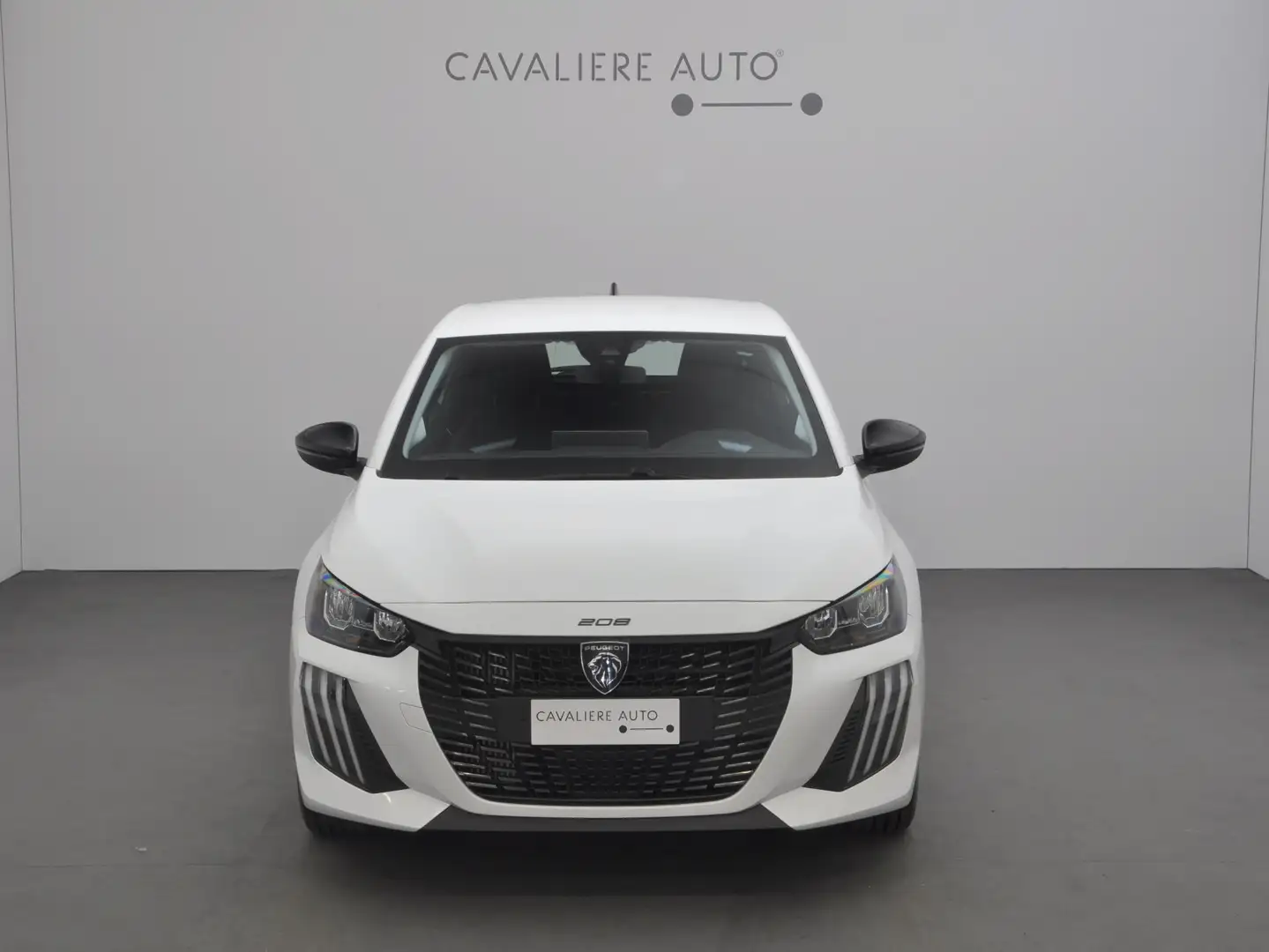 Peugeot 208 208 PureTech 100 Stop&Start 5 porte Active - PF Bianco - 2