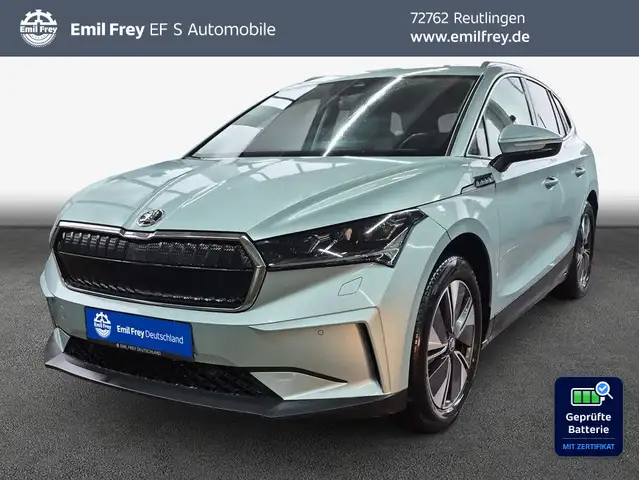 Skoda Enyaq iV 80