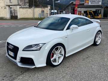 TT Coupe 2.0 tdi Advanced quattro S LINE