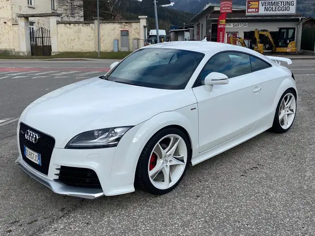 Audi TT TT Coupe 2.0 tdi Advanced quattro S LINE