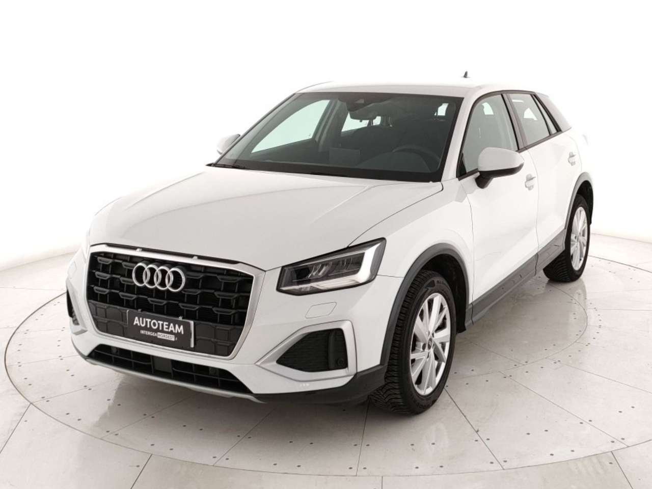 Audi Q2 35 1.5 tfsi Business Advanced s-tronic