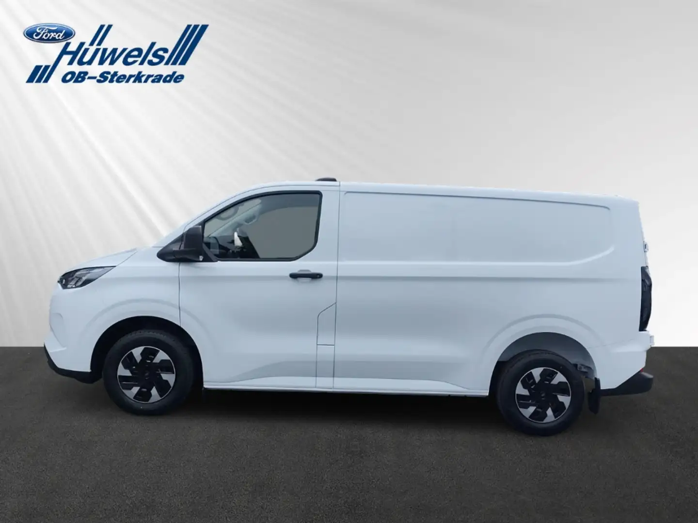Ford Transit Custom Kasten 320 L1 PHEV Blanco - 2