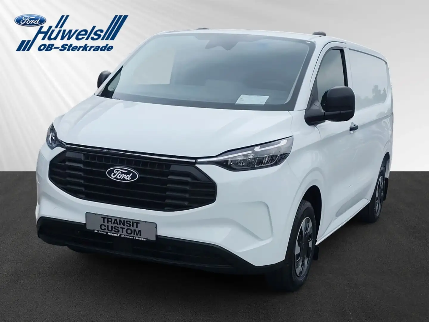 Ford Transit Custom Kasten 320 L1 PHEV Blanco - 1