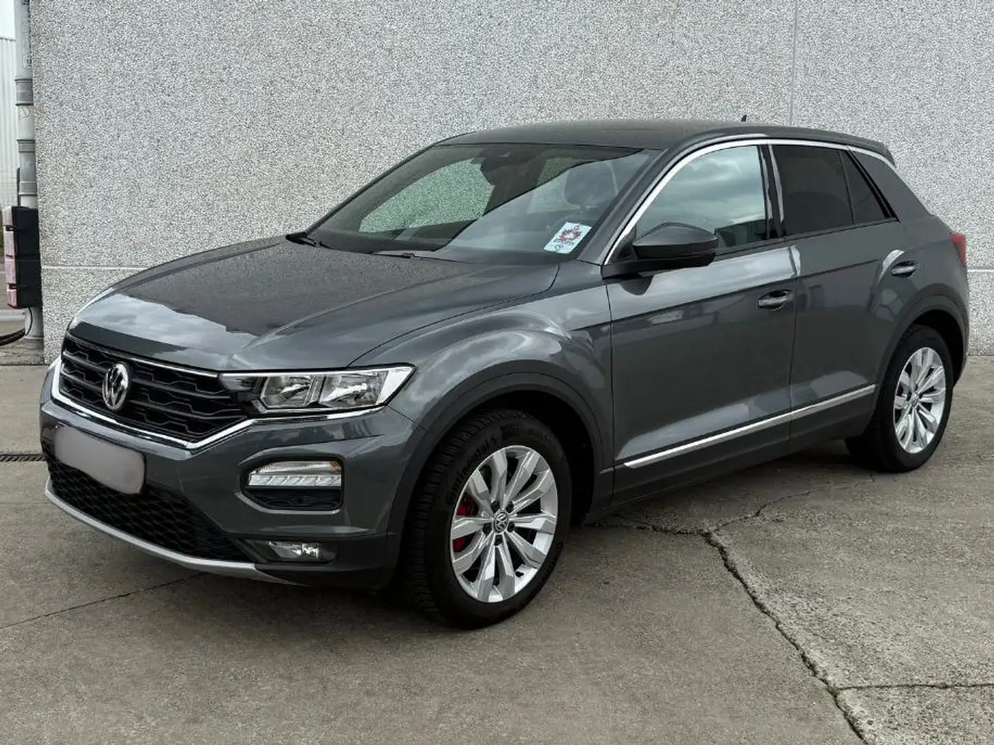 Volkswagen T-Roc T-Roc 1.5 TSI ACT DSG Sport Gris - 1
