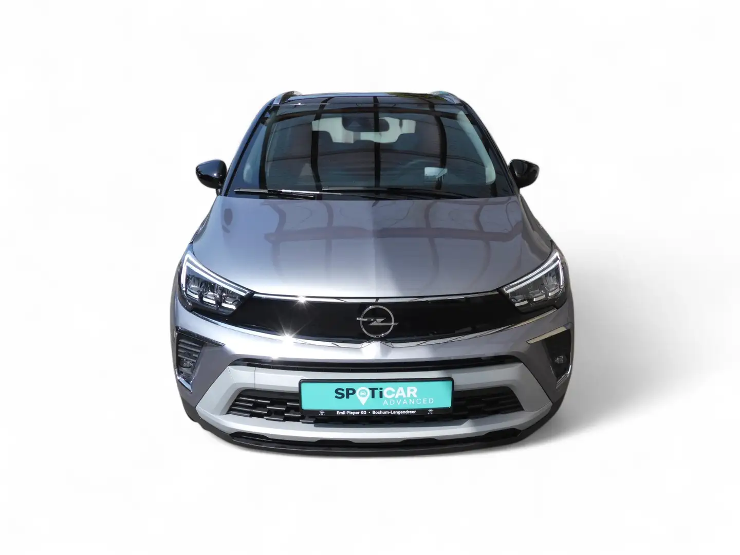 Opel Crossland Ultimate Grau - 2