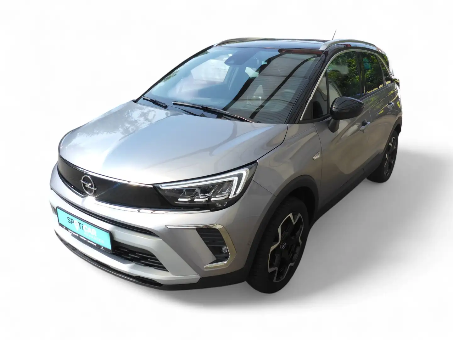 Opel Crossland Ultimate Grau - 1