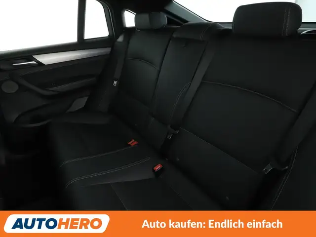 BMW X4 view 14