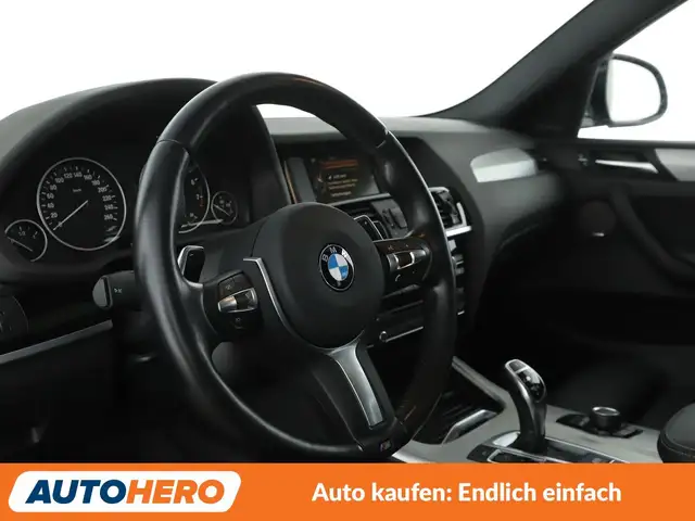 BMW X4 view 11