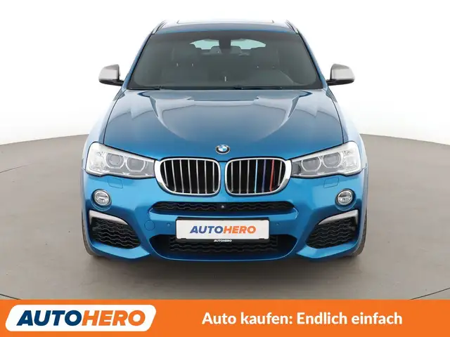 BMW X4 view 9