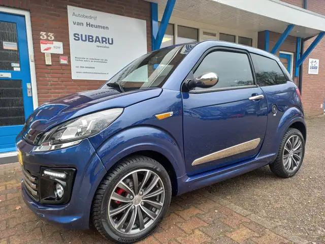 Ligier JS 50 L Elegance DCi