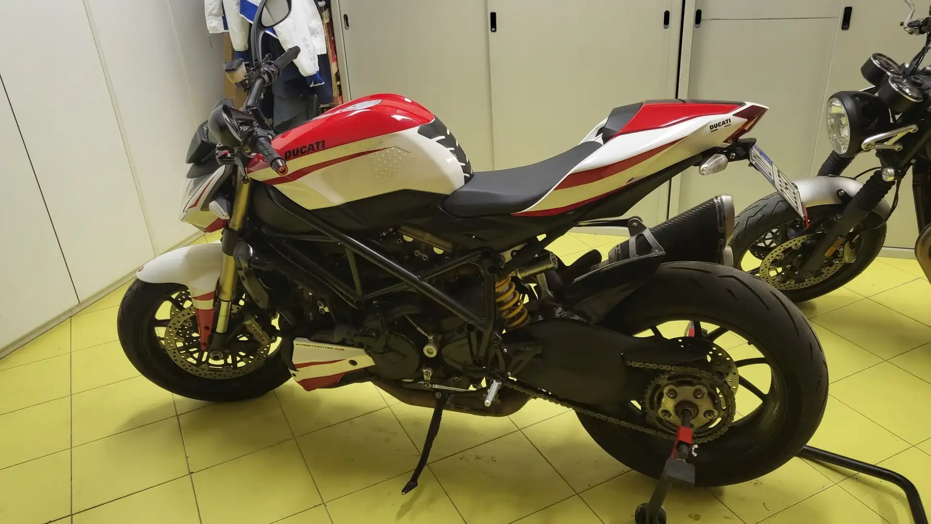 Ducati Streetfighter Streetfighter 848 Rouge - 2