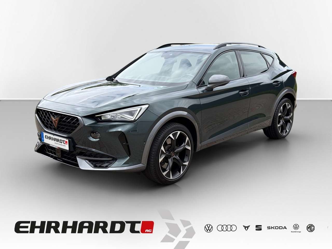 Cupra Formentor 2022