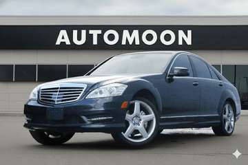 4dr Sdn S 550 4MATIC LWB