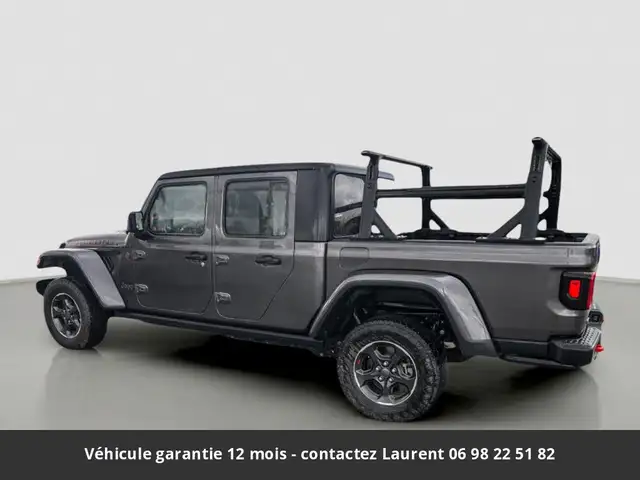 Jeep Gladiator Rubicon Turbo Diesel 4x4 Tout compris hors homologation 4500e