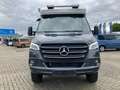 Hymer/Eriba ML-T CrossOver 570 Aut. Solar*TV*AHK*Lithium Grigio - thumbnail 3