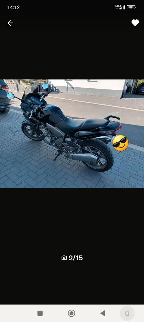 Honda CBF 1000 Nero - 2