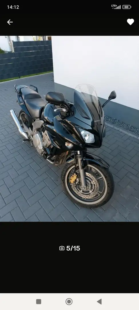 Honda CBF 1000 Nero - 1