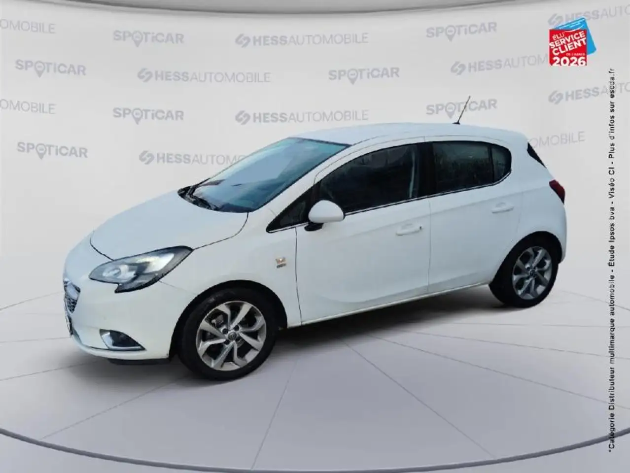 Opel Corsa 1.4 90ch Design 120 ans Start/Stop 5p